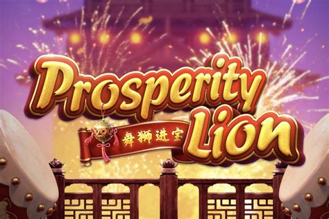 Prosperity Lion Parimatch